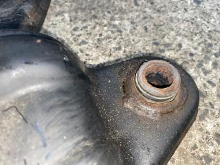 Балка под двс MITSUBISHI GRANDIS NA4W 4G69 MR594300 4 ракурс