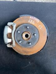 Ступица левая передняя TOYOTA YARIS CROSS MXPJ15 M15A-FXE 47750-12B10 1 ракурс