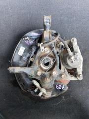Ступица левая передняя TOYOTA YARIS CROSS MXPJ15 M15A-FXE 47750-12B10 2 ракурс
