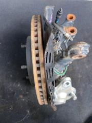 Ступица левая передняя TOYOTA YARIS CROSS MXPJ15 M15A-FXE 47750-12B10 3 ракурс