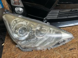 Nose cut TOYOTA AQUA NHP10 2 ракурс