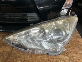 Nose cut TOYOTA AQUA NHP10 4 ракурс