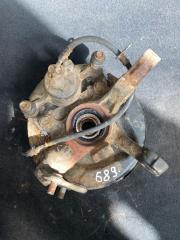 Ступица правая передняя TOYOTA COROLLA CE105 3CE 2 ракурс Ступица правая передняя TOYOTA COROLLA CE105 3CE 2 ракурс