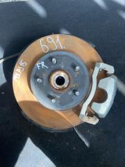 Ступица правая передняя TOYOTA YARIS CROSS MXPJ15 M15A-FXE 47750-12B10 1 ракурс