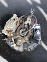 Ступица правая передняя TOYOTA YARIS CROSS MXPJ15 M15A-FXE 47750-12B10 2 ракурс