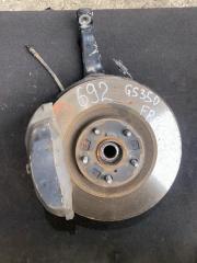 Ступица правая передняя LEXUS GS350 GRL15 2GRFSE 43201-30040 1 ракурс