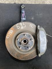 Ступица левая передняя LEXUS GS350 GRL15 2GRFSE 43202-30050 1 ракурс