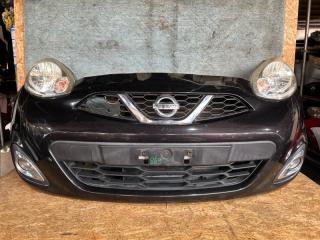 Nose cut NISSAN MARCH K13 1 ракурс