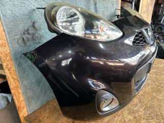 Nose cut NISSAN MARCH K13 2 ракурс