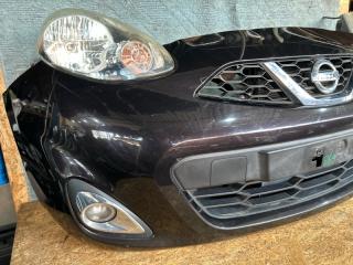 Nose cut NISSAN MARCH K13 3 ракурс