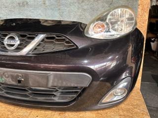 Nose cut NISSAN MARCH K13 5 ракурс