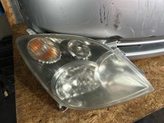 Nose cut TOYOTA COROLLA SPACIO ZZE124 1ZZFE 2 ракурс Nose cut TOYOTA COROLLA SPACIO ZZE124 1ZZFE 2 ракурс