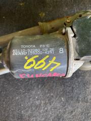 Механизм дворников TOYOTA FUNCARGO NCP20 85150-52050 4 ракурс