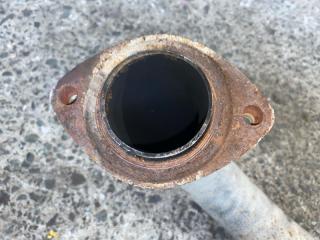 Глушитель TOYOTA HILUX SURF KZN130 1KZTE 17410-5B170 3 ракурс
