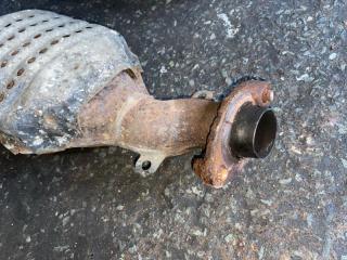 Глушитель TOYOTA COROLLA CE105 3CE 17460-64010 3 ракурс