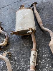 Глушитель TOYOTA COROLLA CE105 3CE 17460-64010 5 ракурс