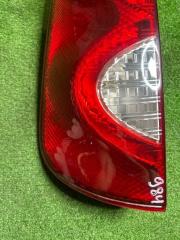 Стоп-сигнал левый NISSAN NOTE E11 220-63780 5 ракурс
