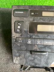 Блок управления климат-контролем TOYOTA COROLLA SPACIO ZZE124 88650-1E471 4 ракурс