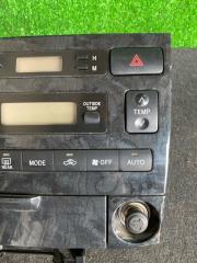 Блок управления климат-контролем TOYOTA COROLLA SPACIO ZZE124 88650-1E471 5 ракурс