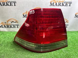 Стоп-сигнал левый TOYOTA CROWN GRS180 30-303 1 ракурс