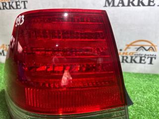 Стоп-сигнал левый TOYOTA CROWN GRS180 30-303 4 ракурс