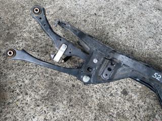 Балка подвески задняя TOYOTA YARIS CROSS MXPJ15 M15A-FXE 51206-K0020 5 ракурс