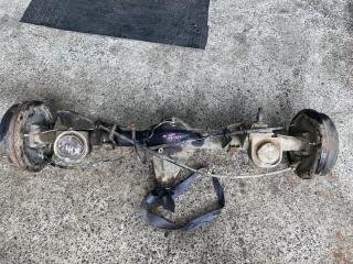Мост задний TOYOTA HILUX SURF KZN130 1KZTE 41110-26150 1 ракурс