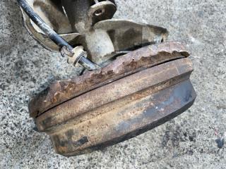Мост задний TOYOTA HILUX SURF KZN130 1KZTE 41110-26150 5 ракурс