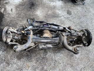 Балка подвески задняя LEXUS GS350 GRL15 2GRFSE 41110-30B50 1 ракурс