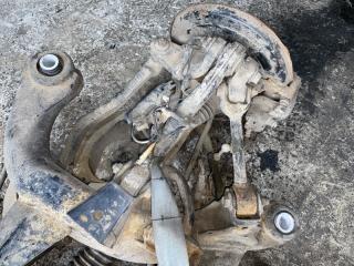 Балка подвески задняя LEXUS GS350 GRL15 2GRFSE 41110-30B50 3 ракурс
