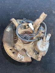 Ступица левая передняя TOYOTA VITZ NCP95 2NZFE 47750-52191 2 ракурс Ступица левая передняя TOYOTA VITZ NCP95 2NZFE 47750-52191 2 ракурс