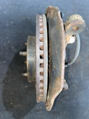 Ступица левая передняя TOYOTA VITZ NCP95 2NZFE 47750-52191 3 ракурс Ступица левая передняя TOYOTA VITZ NCP95 2NZFE 47750-52191 3 ракурс