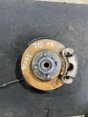 Ступица правая передняя TOYOTA VITZ NCP95 2NZFE 47730-52191 1 ракурс Ступица правая передняя TOYOTA VITZ NCP95 2NZFE 47730-52191 1 ракурс