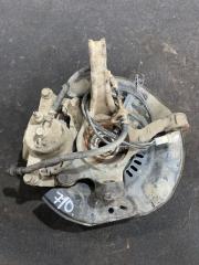 Ступица правая передняя TOYOTA VITZ NCP95 2NZFE 47730-52191 2 ракурс Ступица правая передняя TOYOTA VITZ NCP95 2NZFE 47730-52191 2 ракурс