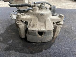 Ступица правая передняя TOYOTA VITZ NCP95 2NZFE 47730-52191 4 ракурс