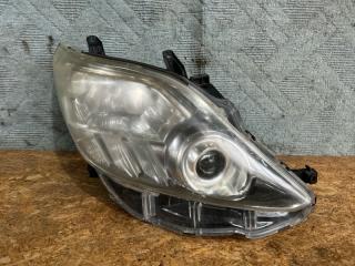Фара правая TOYOTA ALPHARD ANH25 58-21 1 ракурс