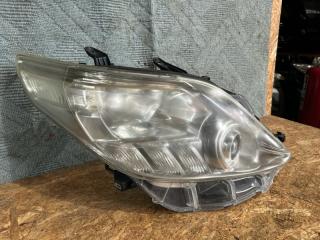 Фара правая TOYOTA ALPHARD ANH25 58-21 2 ракурс