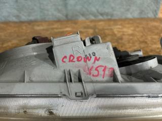 Фара правая TOYOTA CROWN JZS151 30-256 5 ракурс