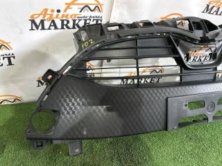 Решетка бамперная TOYOTA yaris ksp210 53101-K0090, 53111-K0070 2 ракурс