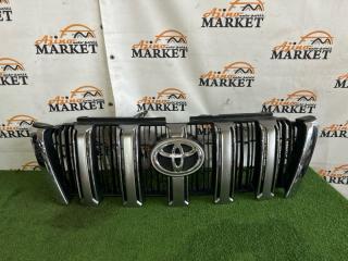 Решетка радиатора TOYOTA LAND CRUISER PRADO TRJ150 53111-60A71 1 ракурс