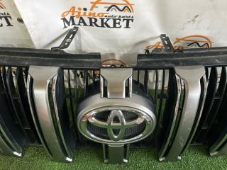 Решетка радиатора TOYOTA LAND CRUISER PRADO TRJ150 53111-60A71 3 ракурс