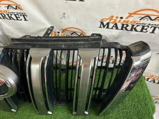 Решетка радиатора TOYOTA LAND CRUISER PRADO TRJ150 53111-60A71 4 ракурс