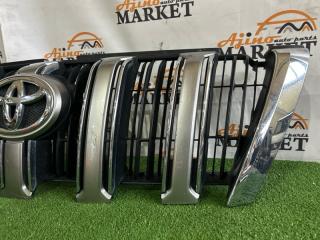 Решетка радиатора TOYOTA LAND CRUISER PRADO TRJ150 53111-60A71 5 ракурс