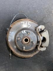 Ступица правая передняя TOYOTA VITZ NCP95 2NZFE 47730-52191 1 ракурс Ступица правая передняя TOYOTA VITZ NCP95 2NZFE 47730-52191 1 ракурс