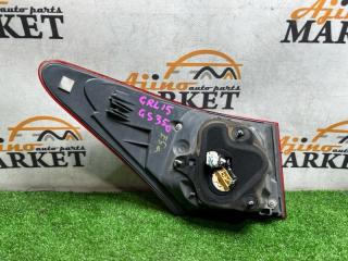 Стоп-сигнал правый LEXUS GS350 GRL15 30-392 4 ракурс