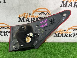 Стоп-сигнал левый LEXUS GS350 GRL15 30-392 4 ракурс