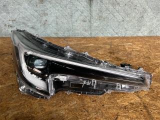 Фара правая TOYOTA COROLLA ZWE219 12-647 1 ракурс