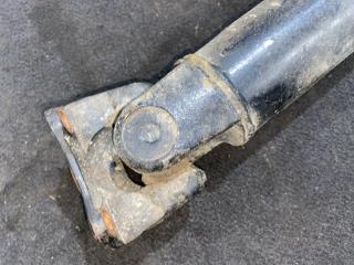 Карданный вал задний TOYOTA HILUX SURF KZN130 1KZTE 37110-35710 4 ракурс