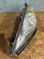 Фара левая HONDA FIT GE6 6869 3 ракурс