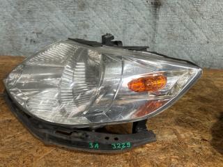 Фара левая HONDA FIT ARIA GD9 3242 2 ракурс